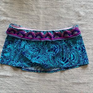 Lilly Pulitzer Women's Swim Skort Bottoms